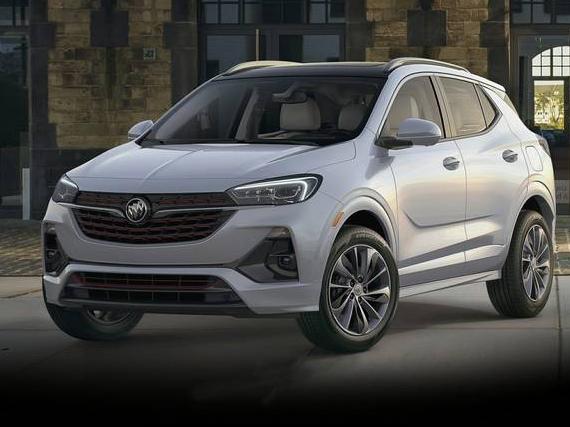 BUICK ENCORE GX 2023 KL4MMESL5PB093844 image